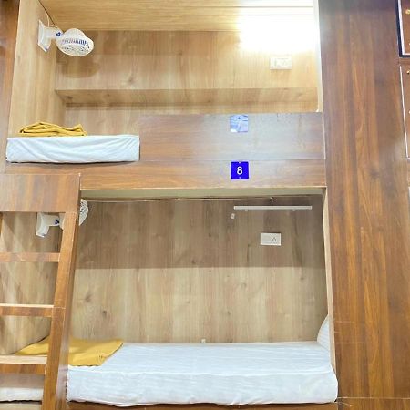 City Stay Ac Deluxe Hostel Margao Exteriér fotografie